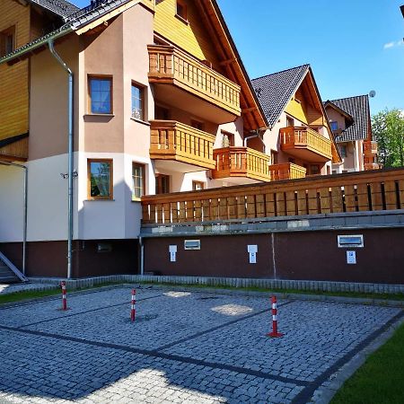 Apartamenty Blizej Chmur Dolny Karpacz Exterior foto