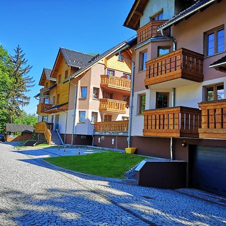 Apartamenty Blizej Chmur Dolny Karpacz Exterior foto