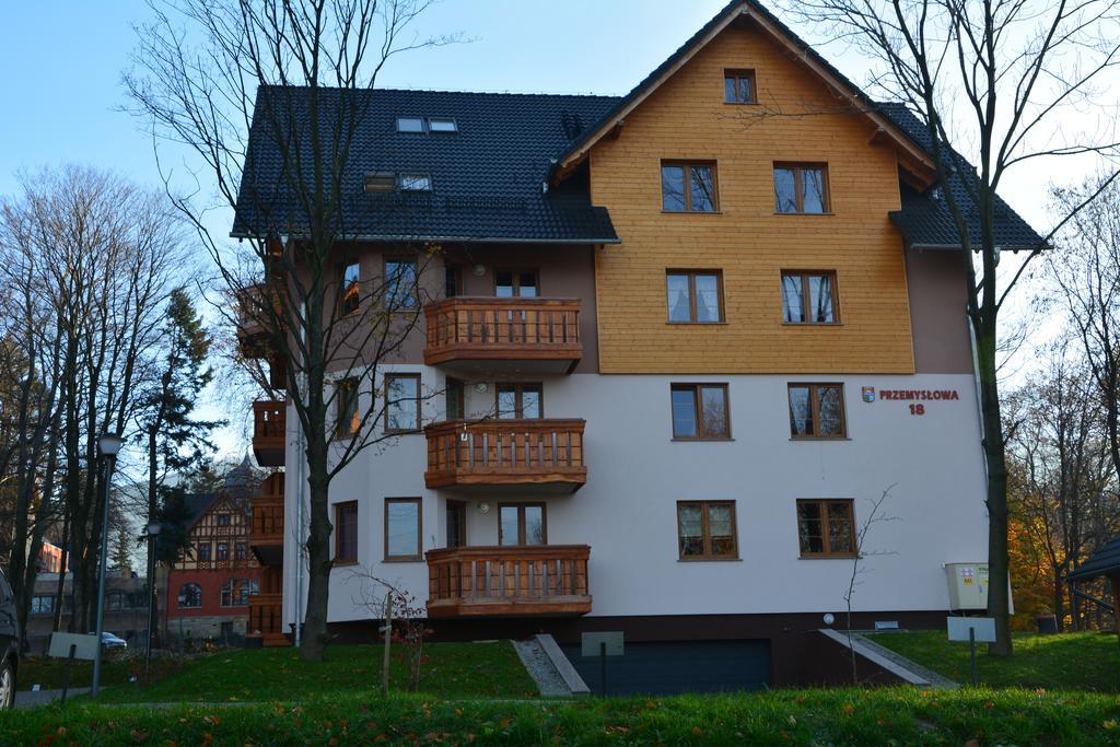Apartamenty Blizej Chmur Dolny Karpacz Zimmer foto