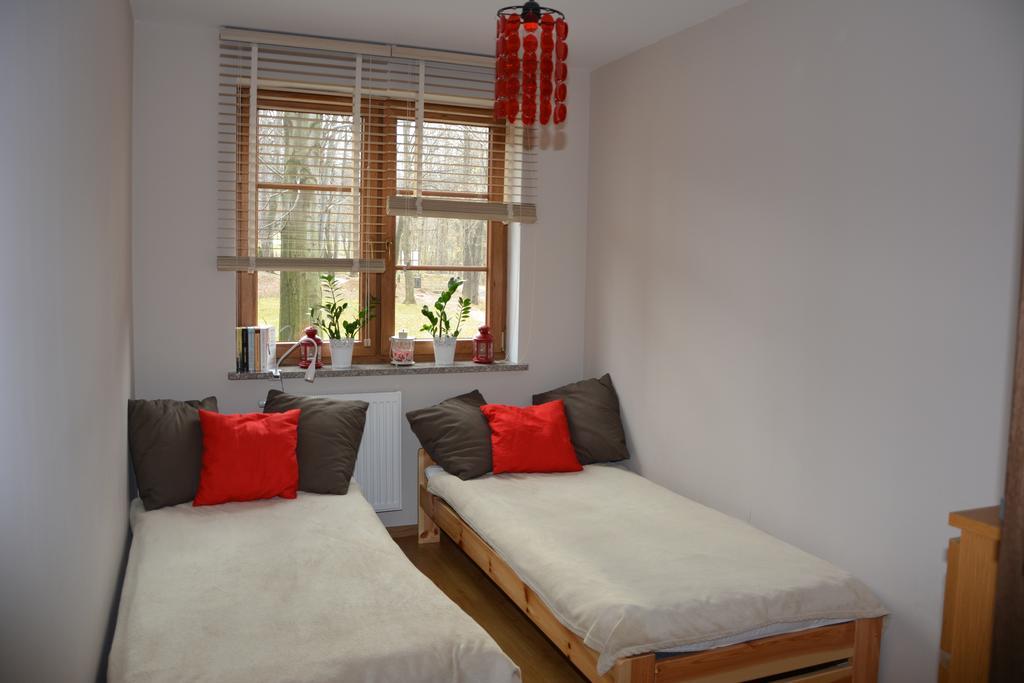 Apartamenty Blizej Chmur Dolny Karpacz Zimmer foto