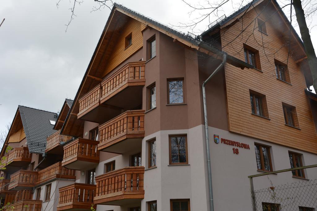 Apartamenty Blizej Chmur Dolny Karpacz Zimmer foto
