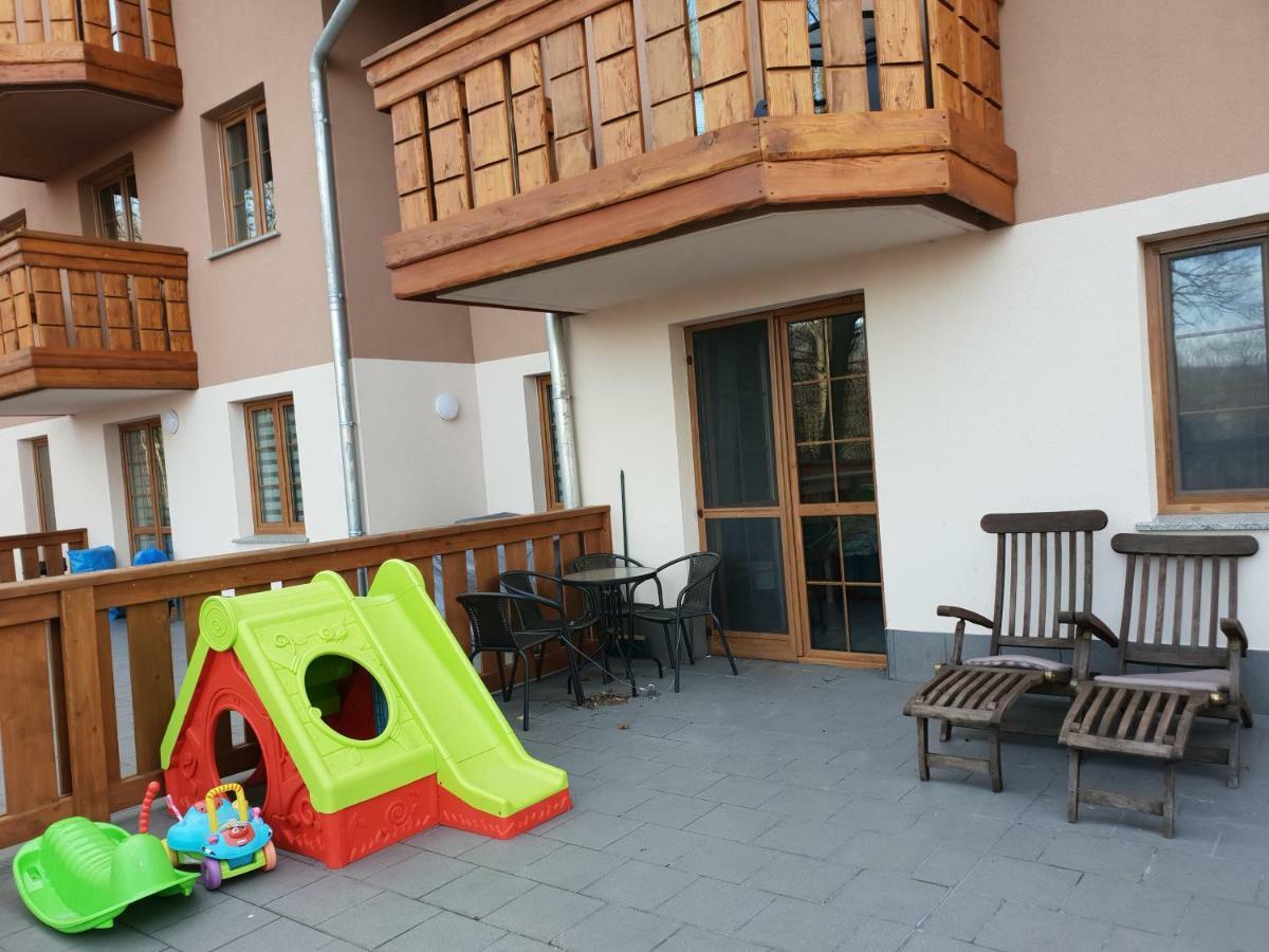 Apartamenty Blizej Chmur Dolny Karpacz Exterior foto